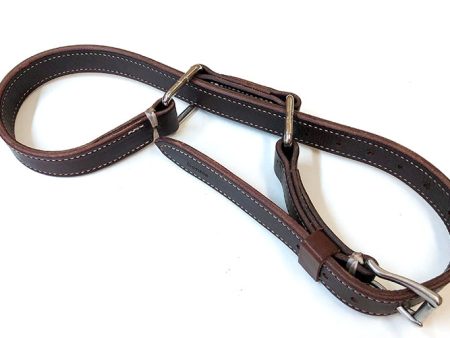 1 1 4  Leather Hobble For Sale