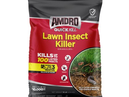 Amdro Quick Kill Lawn Insect Killer Cheap