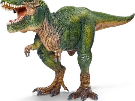 Schleich - Tyrannosaurus Rex Green Online Sale