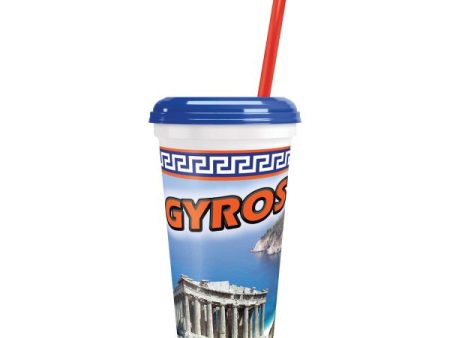 8021333  Gyro Souvenir Cup (300) Online now