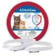 Adams Plus Flea & Tick Collar for Cats Supply