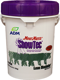 ADM MoorMan’s® ShowTec® Lean Maximizer Online Hot Sale