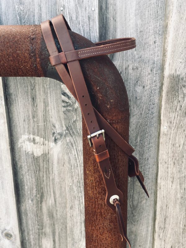 Single Ply Browband Headstall Online