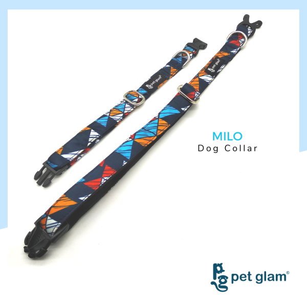 Pet Glam-MILO-Dog Collar for Beagles Shish tzu Labrador Cheap