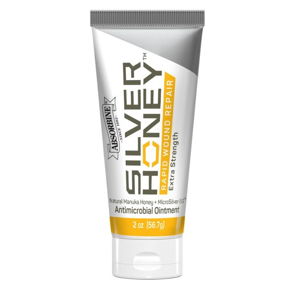 Absorbine Silver Honey® Rapid Wound Repair Ointment Online now