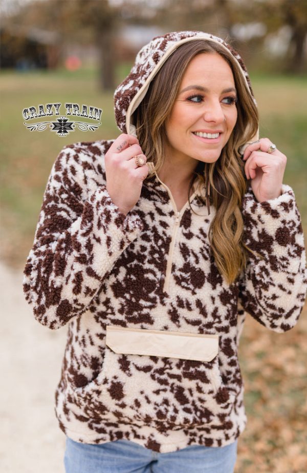 Western Wild Pullover Online Hot Sale