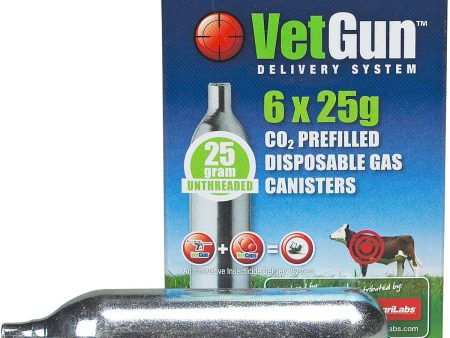 Agrilab VETGUN Co2 Propellant For Cheap