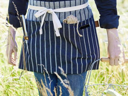 Burgon & Ball - Sophie Conran Gardeners Waist Apron Sale