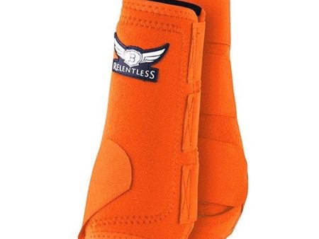 Relentless Sport Boots Hot on Sale