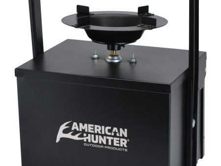 American Hunter 20558 Spin Kit  with Digital Timer Supply