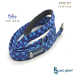 BAILEY BLUE Dog Leash For Discount