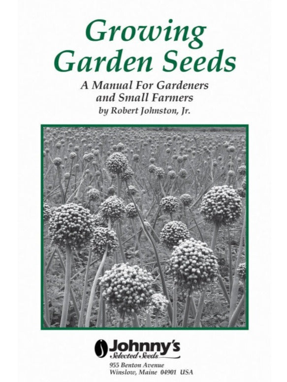 Growing Garden Seeds - by Robert Johnston Jr. Sale