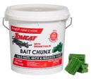 Tomcat - 4lb. Bromethalin Bait Chunx Pail Fashion