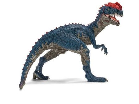 Schleich - Dilophosaurus Hot on Sale