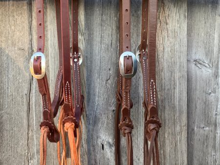 Patrick Smith One-Ear Headstall For Sale