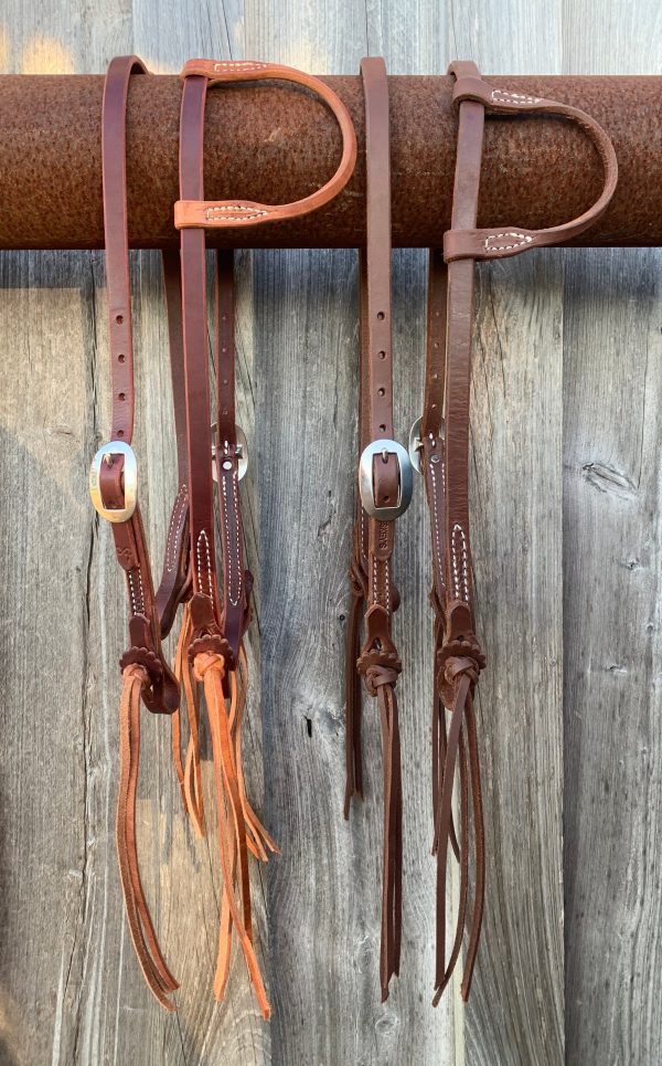 Patrick Smith One-Ear Headstall For Sale