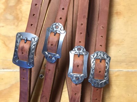 Handmade Split Ear Headstall Cheap