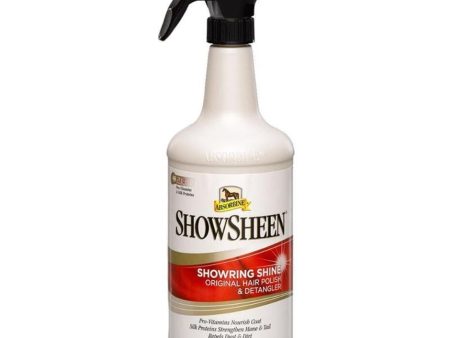 Absorbine ShowSheen® Hair Polish & Detangler For Cheap