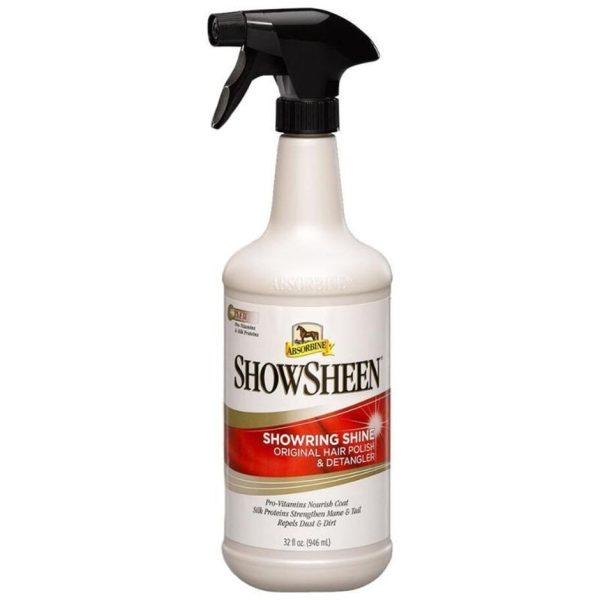 Absorbine ShowSheen® Hair Polish & Detangler For Cheap