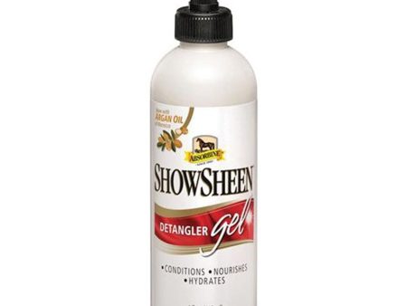 ABSORBINE SHOWSHEEN DETANGLER GEL on Sale