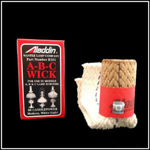 Aladdin - ABC Wick Fashion