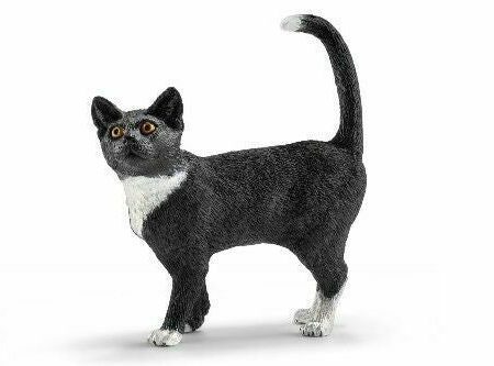 Schleich - Cat Standing Online Hot Sale