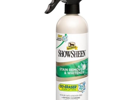 ABSORBINE SHOWSHEEN STAIN REMOVER & WHITENER SPRAY Online Sale