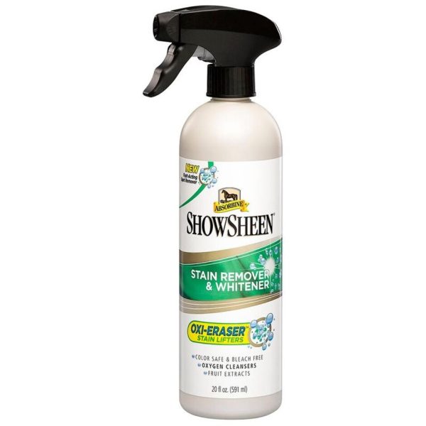 ABSORBINE SHOWSHEEN STAIN REMOVER & WHITENER SPRAY Online Sale