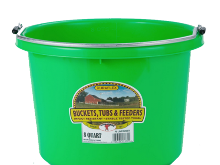 Little Giant - 8qt. Plastic Bucket Fashion