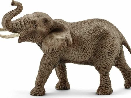 Schleich - African Elephant Male Cheap