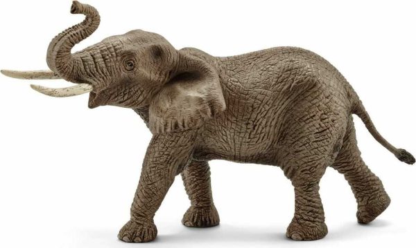 Schleich - African Elephant Male Cheap