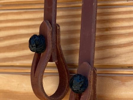 Cheaney Harness Roping Reins with Quick Change Ends For Sale