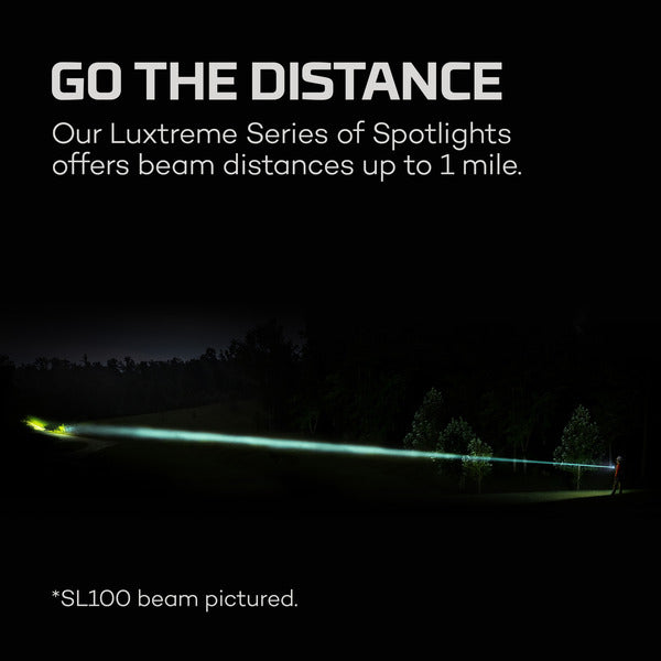 NEBO - Luxtreme Quarter Mile Spotlight Online Sale