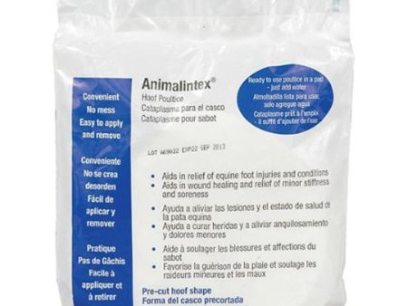 3M ANIMALINTEX HOOF POULTICE Online Hot Sale