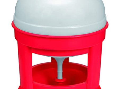 Little Giant - 5Gal. Dome Waterer Fashion