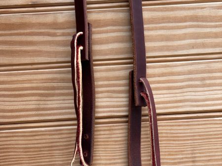 Cheaney Latigo Roping Reins Online now