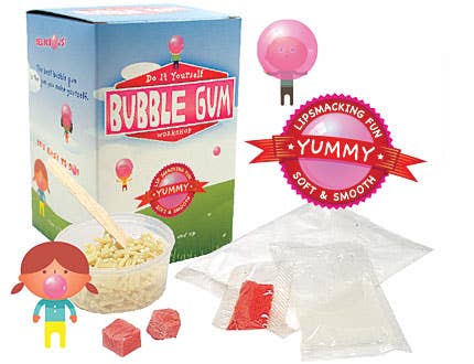 DIY BUBBLE GUM KIT For Discount