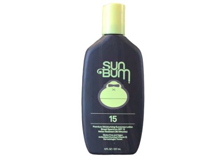 Sun Bum- Original SPF 15 Sunscreen Lotion 8oz For Discount