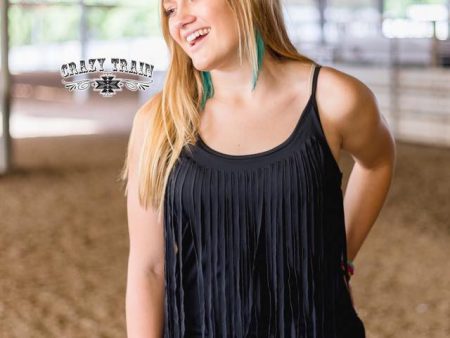 Fringe Benefits Tank For Sale