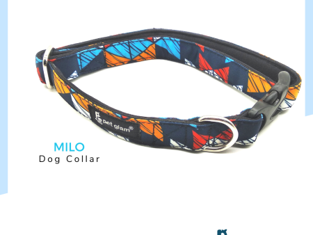 Pet Glam-MILO-Dog Collar for Beagles Shish tzu Labrador Cheap