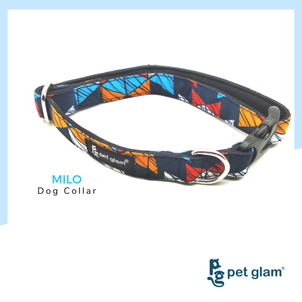 Pet Glam-MILO-Dog Collar for Beagles Shish tzu Labrador Cheap