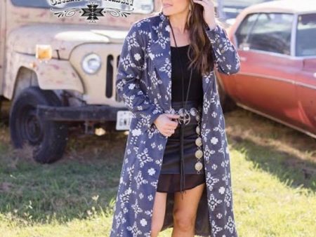 Runaway Train Trench Coat Hot on Sale