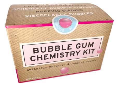 Bubble Gum Chemistry Kit Online Sale