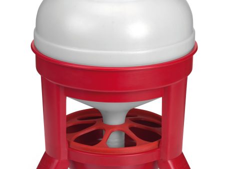 Little Giant - Plastic Dome Feeder Hot on Sale