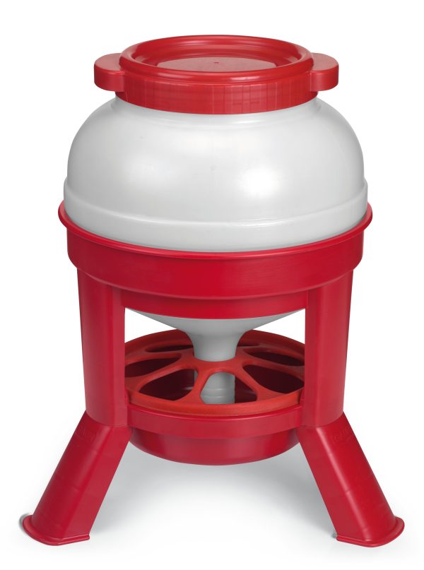 Little Giant - Plastic Dome Feeder Hot on Sale