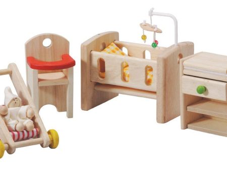 PlanToys - Nursery For Cheap