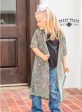 Kids’ Paisley Praise Duster Supply