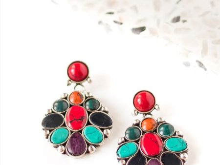 Anna Marie Earrings Cheap