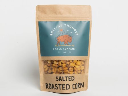 Salted Roasted Corn Snack on Sale