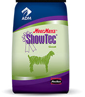 ADM MoorMan’s® ShowTec® AminoGain® Goat Feed Supply